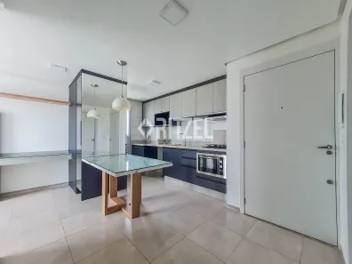Apartamento com 2 Quartos para alugar, 58m² no Primavera, Novo Hamburgo