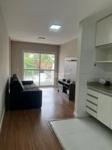 Apartamento com 2 Quartos para alugar, 53m² no Santa Maria, Santo André
