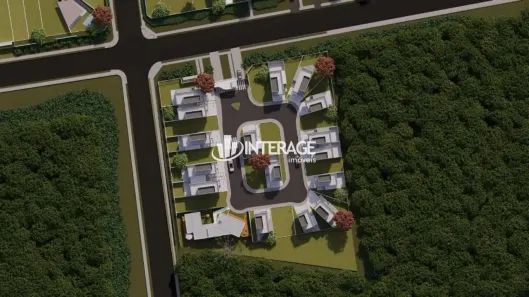 Lote/Terreno à venda, 121m² no Cidade Industrial, Curitiba