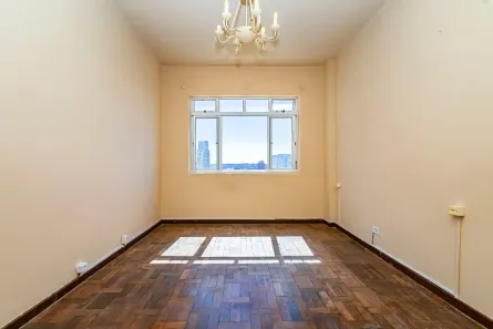 Apartamento com 1 Quarto à venda, 56m² no Centro, Curitiba