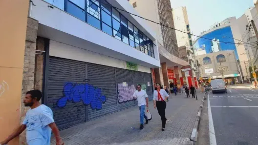 Ponto Comercial para alugar, 1200m² no Centro, Sorocaba