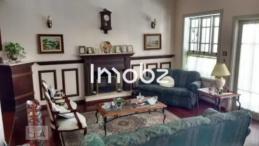 Casa de Condomínio com 4 Quartos à venda, 500m² no Jardim Ampliação, São Paulo
