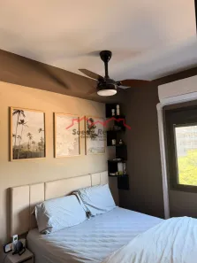 Apartamento com 1 Quarto para venda ou aluguel, 24m² no Vila Olímpia, São Paulo