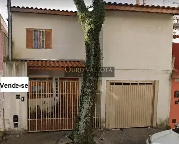 Sobrado com 4 Quartos à venda, 243m² no Vila Gumercindo, São Paulo