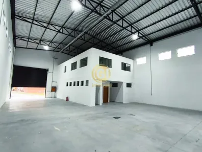Galpão/Depósito/Armazém para alugar, 750m² no Eldorado, São José dos Campos