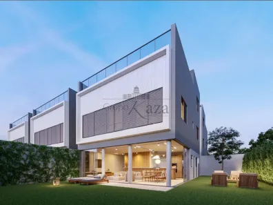 Casa de Condomínio com 4 Quartos à venda, 697m² no Jardim Europa, São Paulo