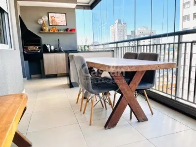 Apartamento com 3 Quartos à venda, 78m² no Parque da Vila Prudente, São Paulo