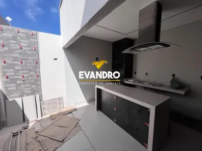 Casa de Condomínio com 2 Quartos à venda, 100m² no Jardim Imperial, Cuiabá