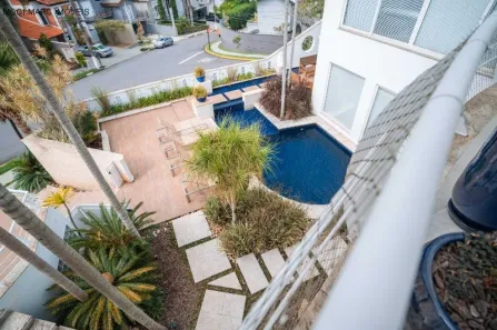 Casa de Condomínio com 5 Quartos à venda, 650m² no Vila Oliveira, Mogi das Cruzes