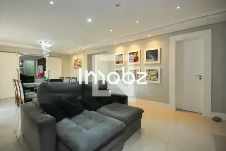 Apartamento com 3 Quartos à venda, 141m² no Jardim Monte Kemel, São Paulo