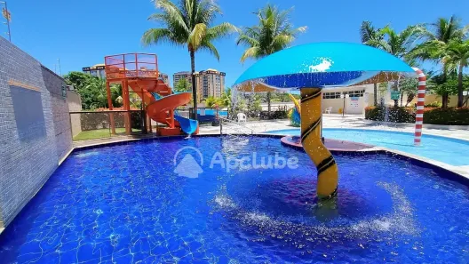 Apartamento com 2 Quartos à venda, 62m² no Do Turista, Caldas Novas