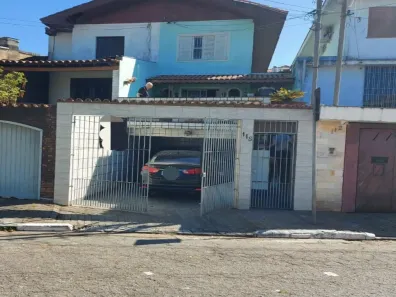 Casa com 4 Quartos à venda, 160m² no Parque Jabaquara, São Paulo