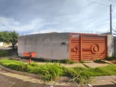 Casa com 2 Quartos à venda, 50m² no Parque Residencial Dignidade, São José do Rio Preto