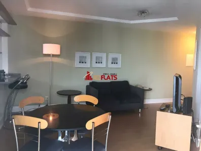 Flat com 2 Quartos para alugar, 60m² no Paraíso, São Paulo