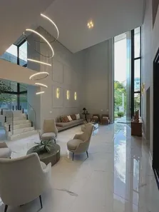 Casa de Condomínio com 5 Quartos à venda, 715m² no Alphaville II, Salvador