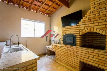 Cobertura com 2 Quartos à venda, 95m² no Vila Linda, Santo André