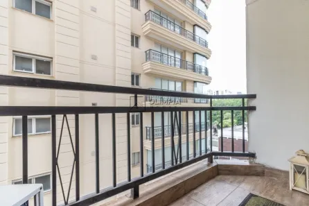 Apartamento com 1 Quarto à venda, 44m² no Vila Olímpia, São Paulo