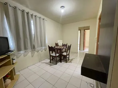 Apartamento com 3 Quartos para alugar, 60m² no Ibituruna, Montes Claros