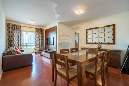Apartamento com 3 Quartos à venda, 81m² no Vila Gumercindo, São Paulo