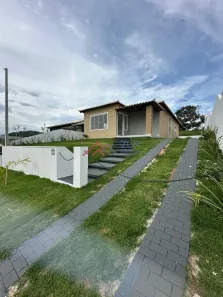 Casa com 3 Quartos à venda, 109m² no Balneário São Pedro, São Pedro da Aldeia