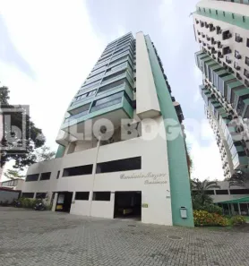 Apartamento com 4 Quartos à venda, 105m² no Todos os Santos, Rio de Janeiro