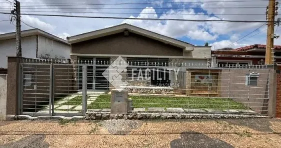 Casa com 3 Quartos à venda, 150m² no Botafogo, Campinas