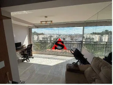 Cobertura com 3 Quartos à venda, 136m² no Vila São Silvestre, São Paulo