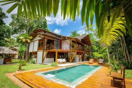 Casa com 5 Quartos à venda, 360m² no Trancoso, Porto Seguro