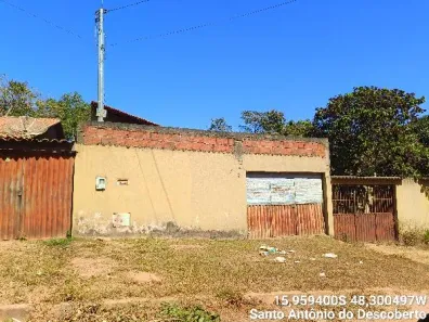 Casa com 2 Quartos à venda, 225m² no Parque Estrela Dalva XII, Santo Antônio do Descoberto