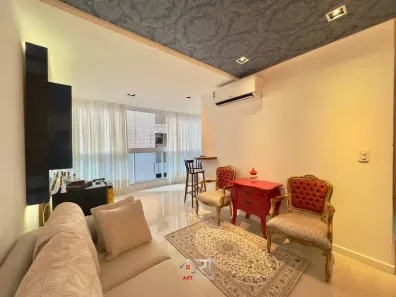 Apartamento com 3 Quartos à venda, 110m² no Praia da Costa, Vila Velha