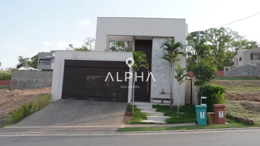 Casa de Condomínio com 4 Quartos à venda, 221m² no Jardins Nápoles, Senador Canedo