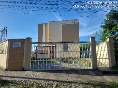 Apartamento com 2 Quartos à venda, 48m² no Gereraú, Itaitinga