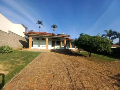 Fazenda/Sítio com 2 Quartos para alugar, 158m² no Terras de Itaici, Indaiatuba