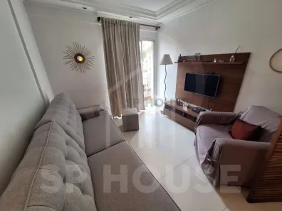 Apartamento com 2 Quartos à venda, 67m² no Chácara Inglesa, São Paulo
