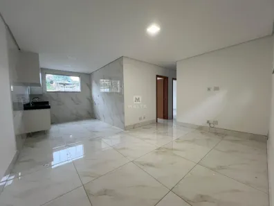 Apartamento com 3 Quartos para alugar, 52m² no Diamante (Barreiro), Belo Horizonte
