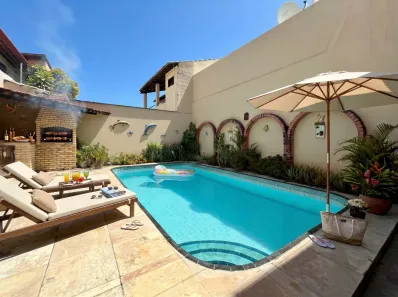Sobrado com 4 Quartos à venda, 270m² no Sapiranga-Coité, Fortaleza