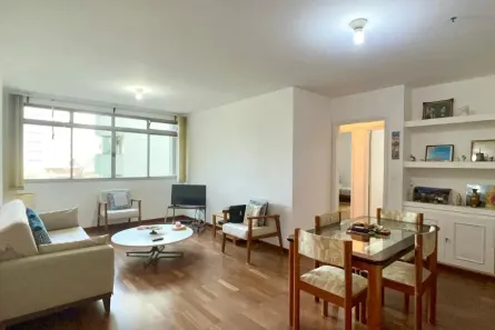 Apartamento com 2 Quartos à venda, 120m² no Paraíso, São Paulo