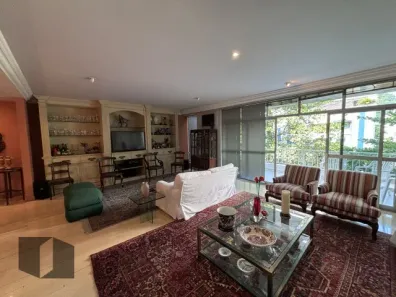 Apartamento com 4 Quartos à venda, 207m² no Lagoa, Rio de Janeiro