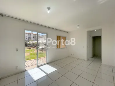 Apartamento com 2 Quartos para alugar, 63m² no Jardim Tarraf II, São José do Rio Preto