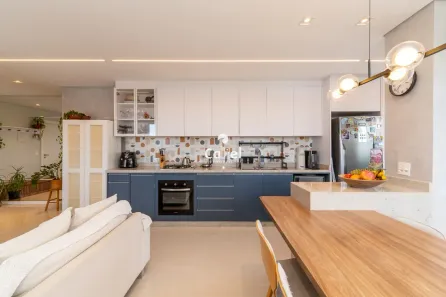 Apartamento com 2 Quartos à venda, 119m² no Santa Quitéria, Curitiba