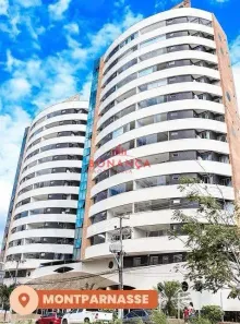 Apartamento com 3 Quartos à venda, 168m² no Ponta do Farol, São Luís