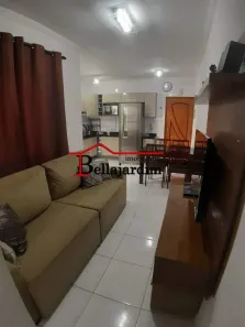 Apartamento com 2 Quartos à venda, 52m² no Vila Curuçá, Santo André