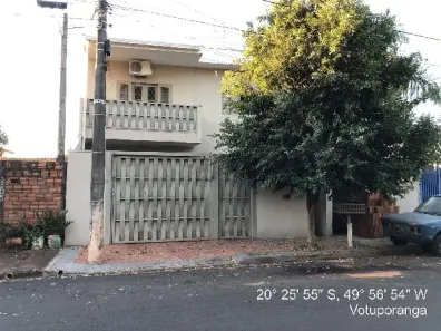 Casa com 3 Quartos à venda, 141m² no Parque Residencial do Lago, Votuporanga