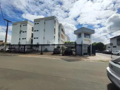 Apartamento com 3 Quartos para alugar, 100m² no Cristo Rei, Teresina