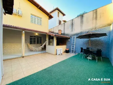 Casa com 6 Quartos à venda, 662m² no Jardim Riacho das Pedras, Contagem