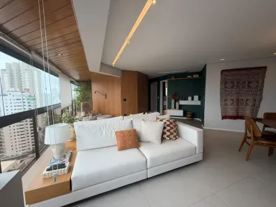 Apartamento com 4 Quartos à venda, 146m² no Santana, São Paulo