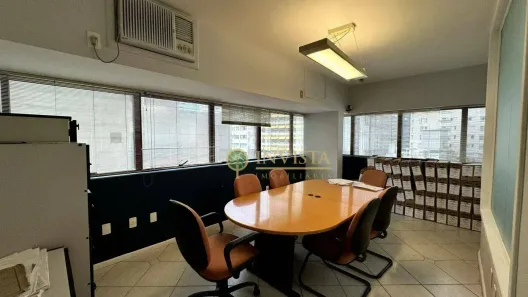 Sala Comercial à venda, 84m² no Centro, Florianópolis