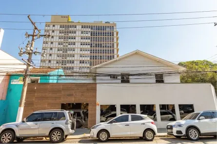 Prédio Comercial à venda, 156m² no Vila Cordeiro, São Paulo