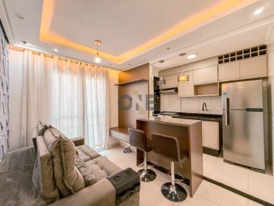 Apartamento com 2 Quartos à venda, 43m² no Nakamura Park, Cotia