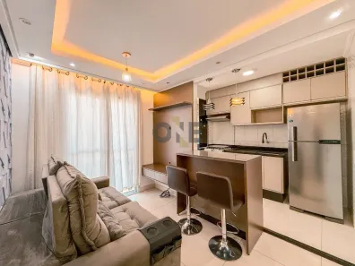 Apartamento com 2 Quartos à venda, 43m² no Nakamura Park, Cotia